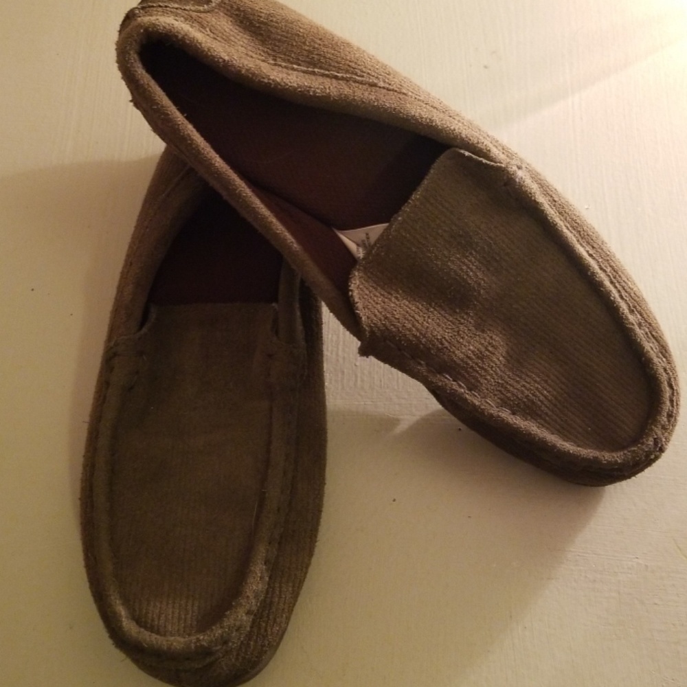Excellent Suede Slip-on's